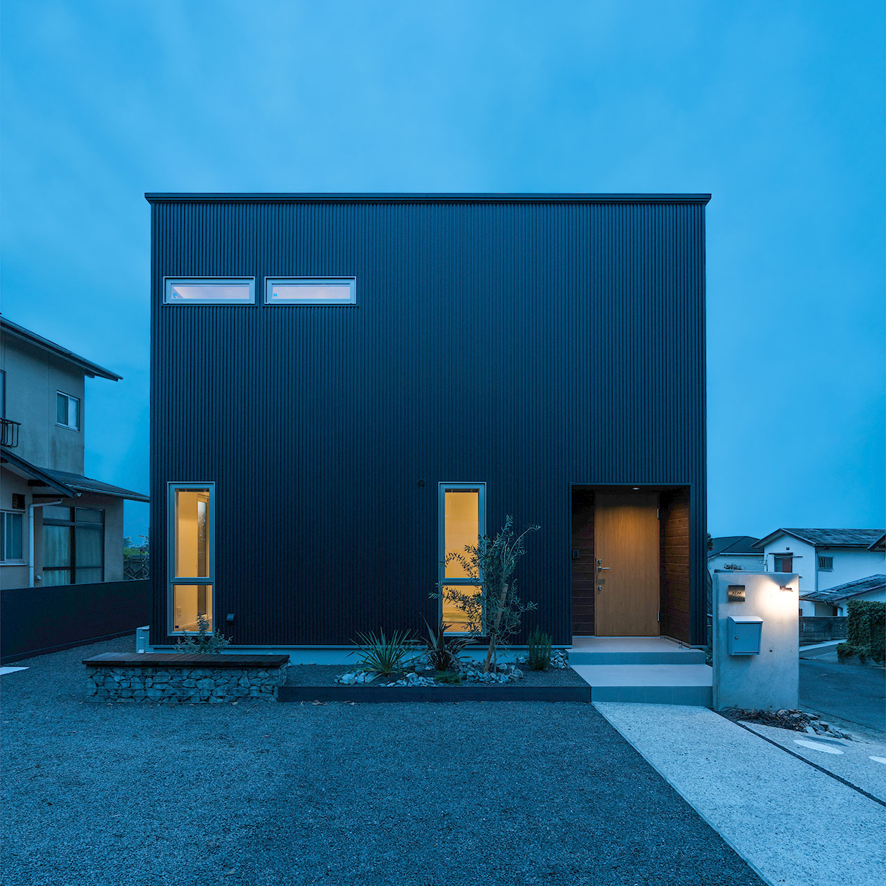 建築家と建てる香川の家