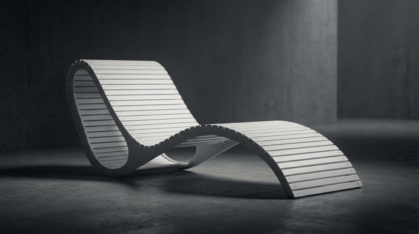 Hyper-realistic CG Render