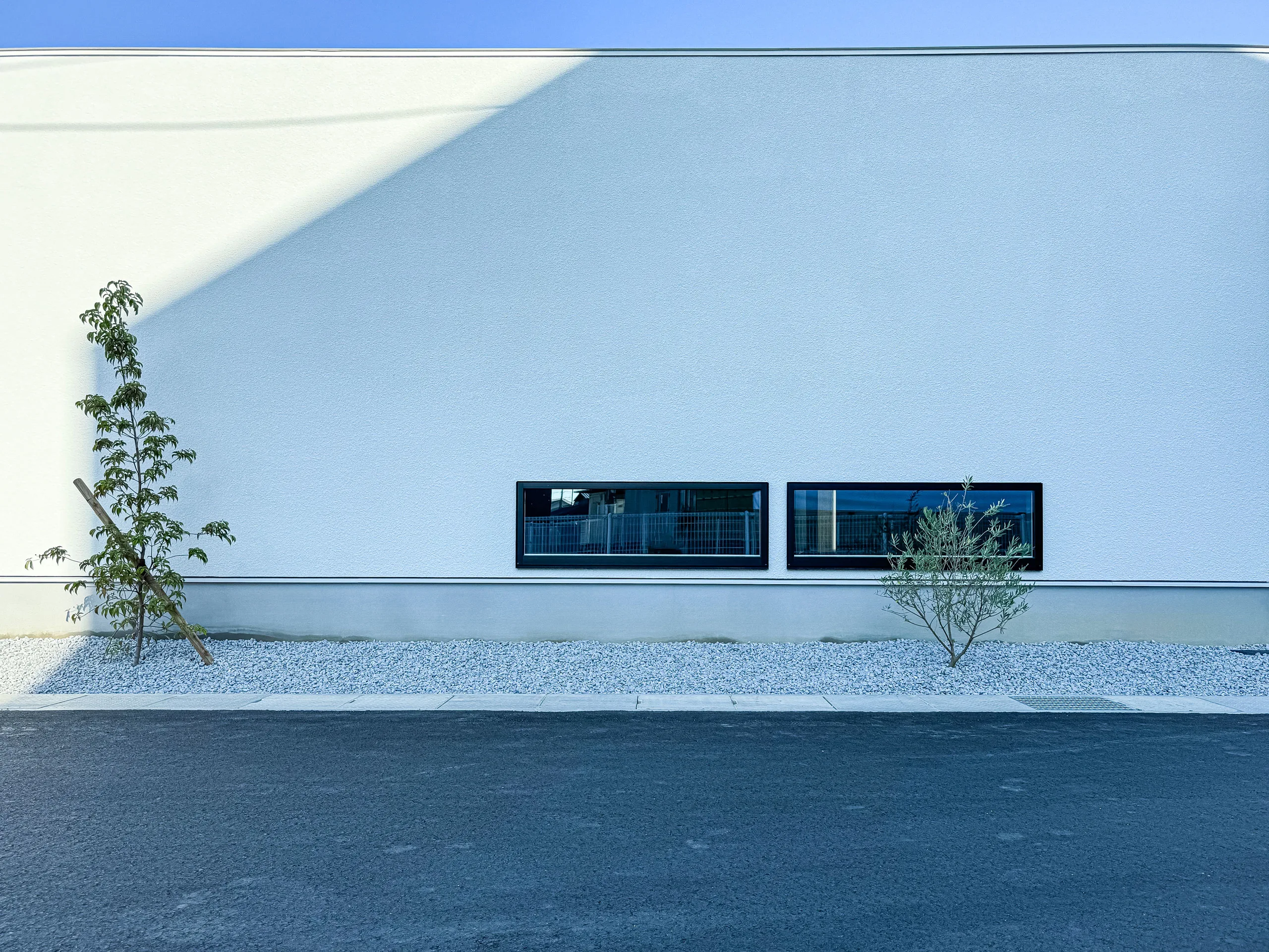 KAWAZOE ARCHITECTS 住宅外観