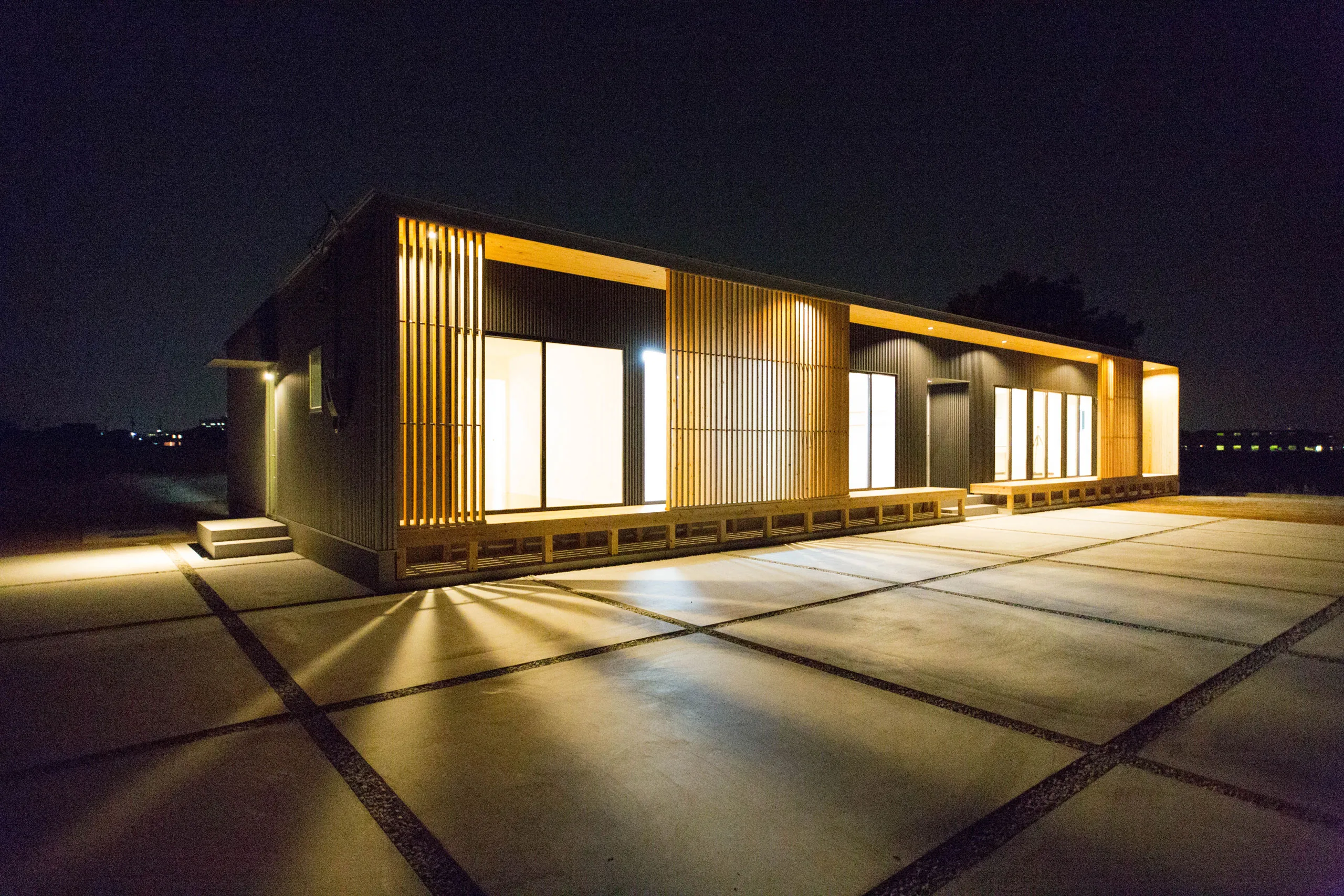 KK3 HOUSE 外観