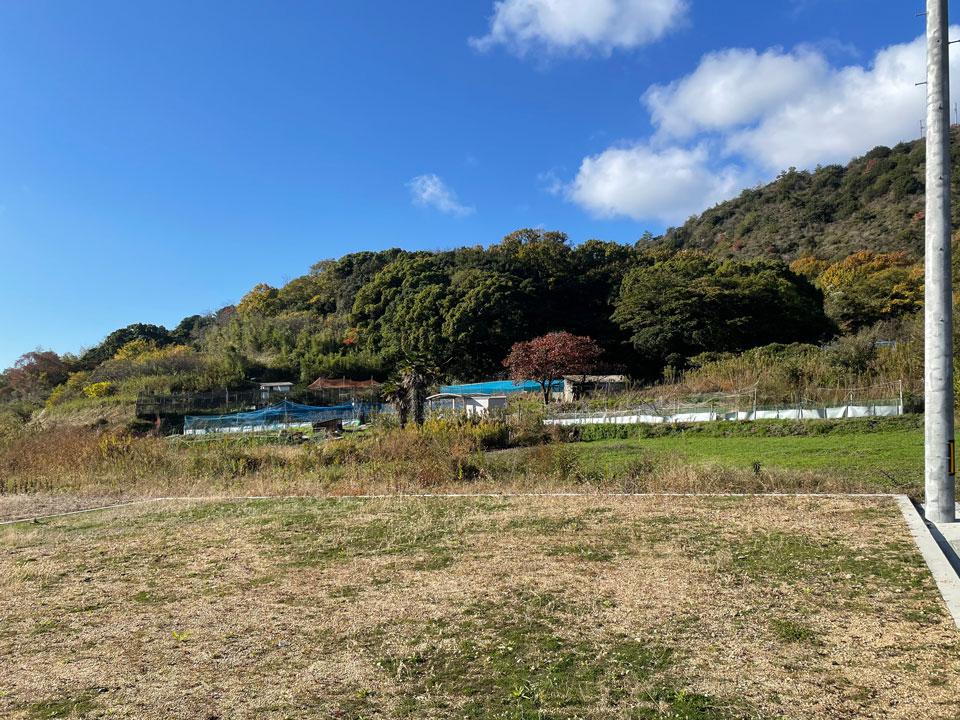 地中美術館近くに建つ建築家と建てる直島のデザイン住宅