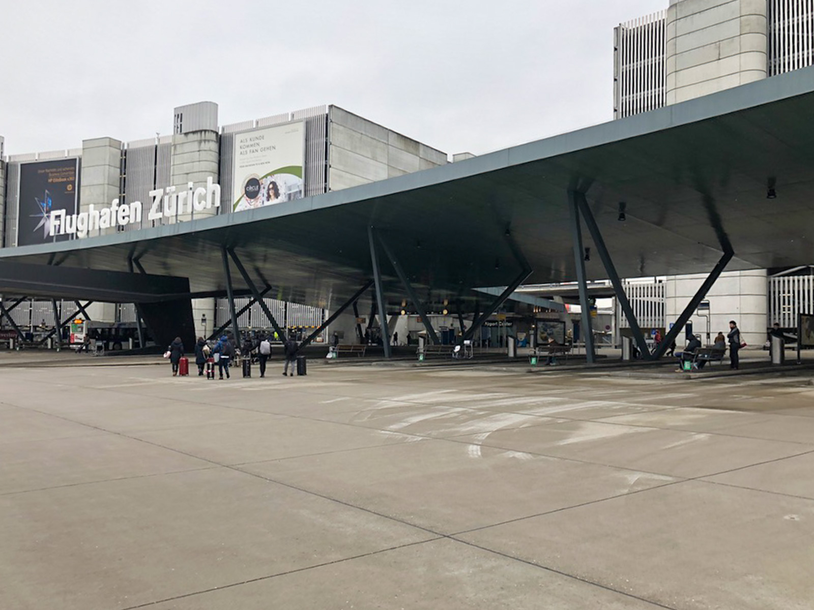 空港という、最後の建築