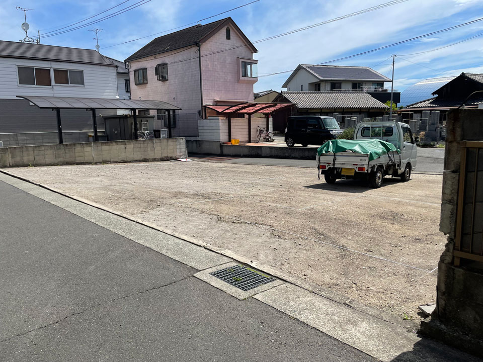 香川県高松市桜町_地縄張り